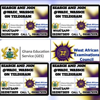 WAEC WASSCE