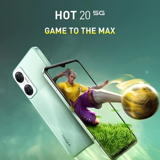 Infinix Hot 20 5G | X666B | Official