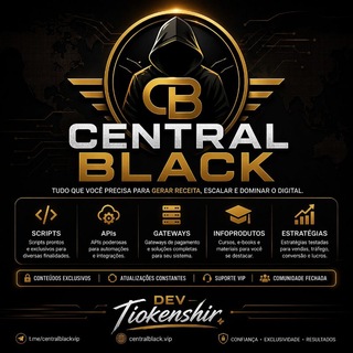 Central Black Vip