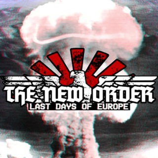 The New Order: Last Days of Europe