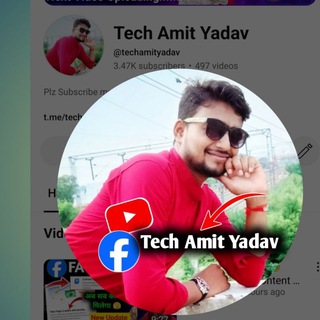 Tech Amit Yadav