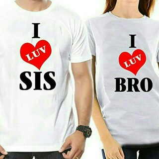 Brother 👫 sister cute love