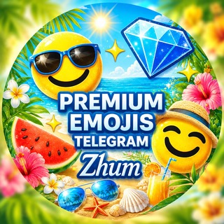 ✨ Premium Emojis Telegram ✨