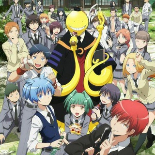Assassination Classroom sub indo
