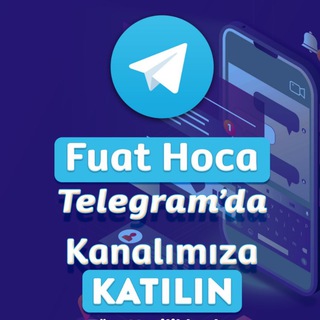 Fuat Hoca- Resmi Telegram Kanalı
