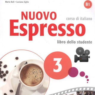 🎥 Nuovo Espresso 3 - Video Corso