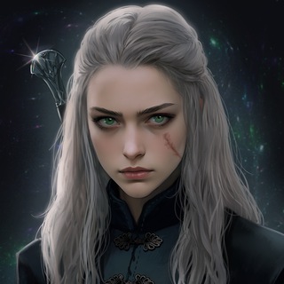ЦИРИ: Дитя Предназначения⚔️CIRI, The Child of Destiny