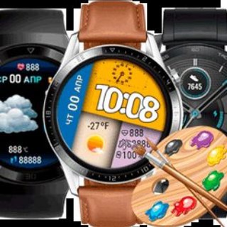 Faces4Watch - A Place for Premium & Best Watch faces for Huawei and Honor Watches