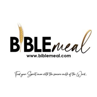 BibleMeal