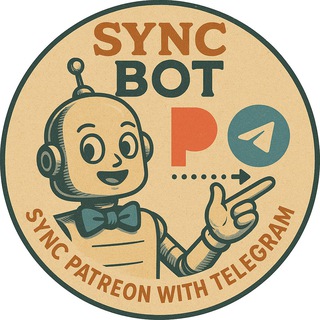 Patreon Sync Bot