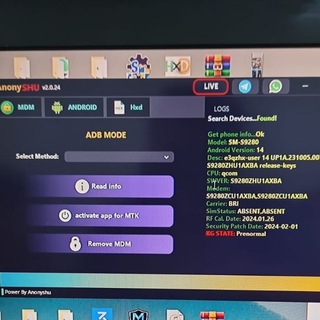 AnonySHU TOOL V2.0