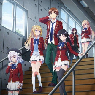 Classroom Of The Elite Season 4 English