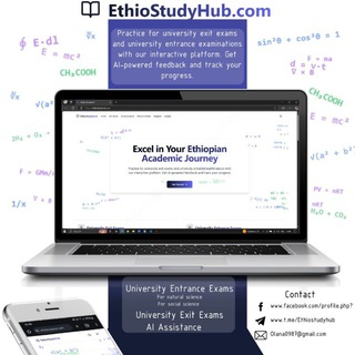 Ethio study hub