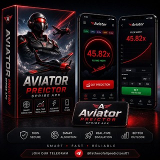 AVIATOR PREDICTOR SPRIBE 2026 APK