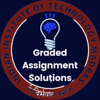 IIT Madras Graded Assignment Solution 2025