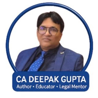 CA Deepak Gupta - IDT