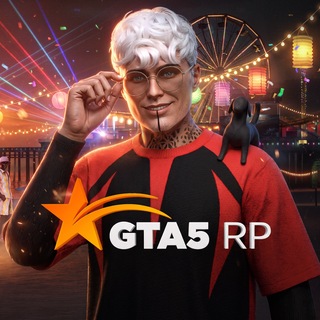 GTA5RP — онлайн-игра