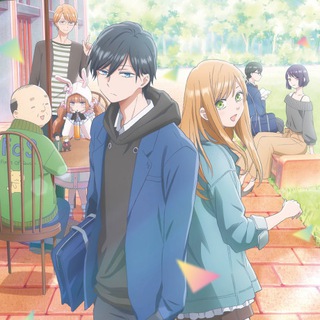 My Love Story with Yamada-kun at Lv999