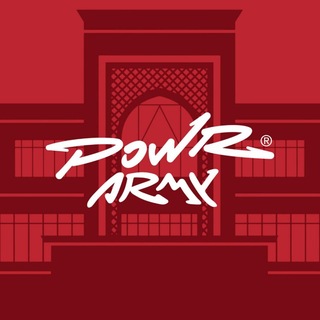 POWR ARMY ✔