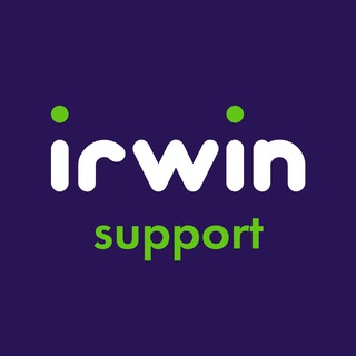IRWIN Support Bot
