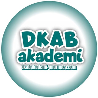 Onur Hoca Dkab Akademi Paylaşım Grubu