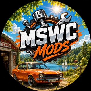 🏄‍♂️🎉 MSWC MODS || Моды для Май Саммер Кар и Май Винтер Кар 🎉🏄‍♂️
