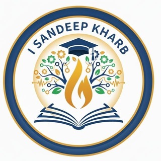 Sandeep Kharb DSSSB PRT TGT PGT & OTHERS