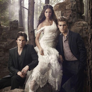 The Vampire Diaries