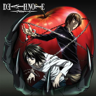 דת' נוט | מחברת המוות / Death Note