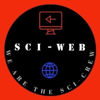 🌏 Sci-WEB℠ 🚀 links