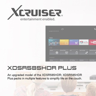 Receiver software