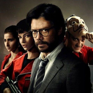 Money Heist Hindi (Season 1-5)