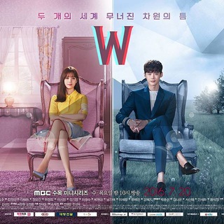 W: Two Worlds Apart (SUB INDO)