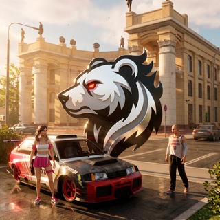 RAGE RUSSIA — онлайн игра