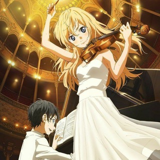 Your Lie in April (SUB INDO)