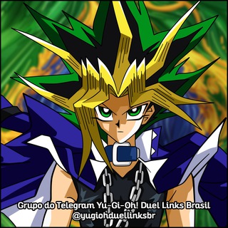 GRUPO: Yu-Gi-Oh! DL Brasil 🇧🇷