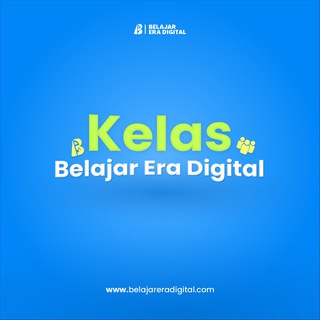 Kelas Belajar Era Digital