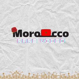 Rare video from morocco