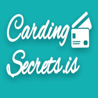 CardingSecrets.is (Backup)