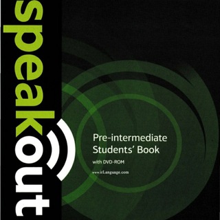 SpeakOut Pre-int.