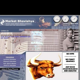 Market Bhavishya