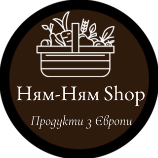 Ням-Ням Shop🍭