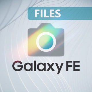 Galaxy FE Google Camera Database